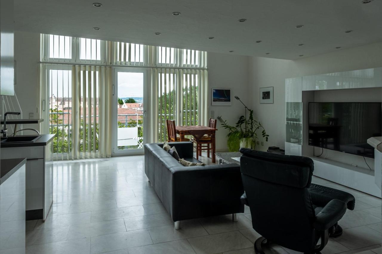 Ferienwohnung Seerhein Konstanz Exterior foto