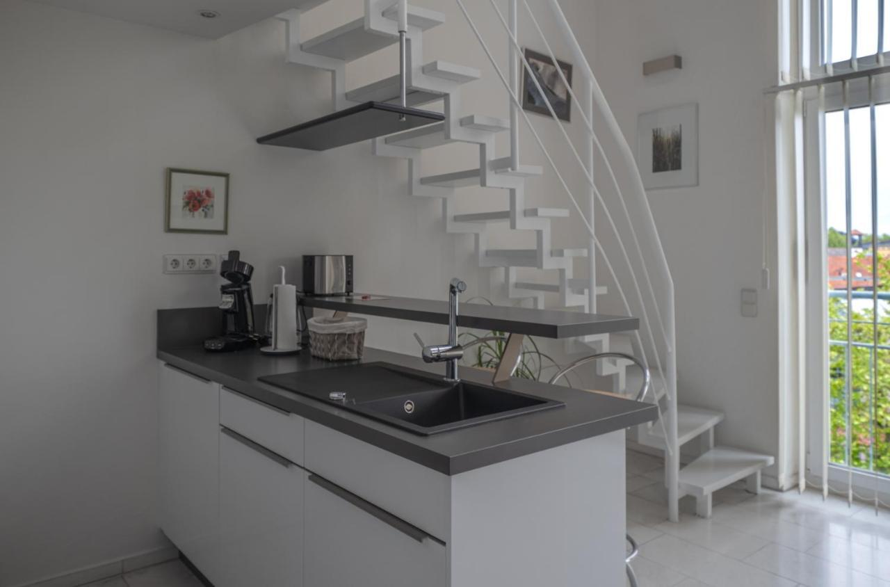 Ferienwohnung Seerhein Konstanz Exterior foto