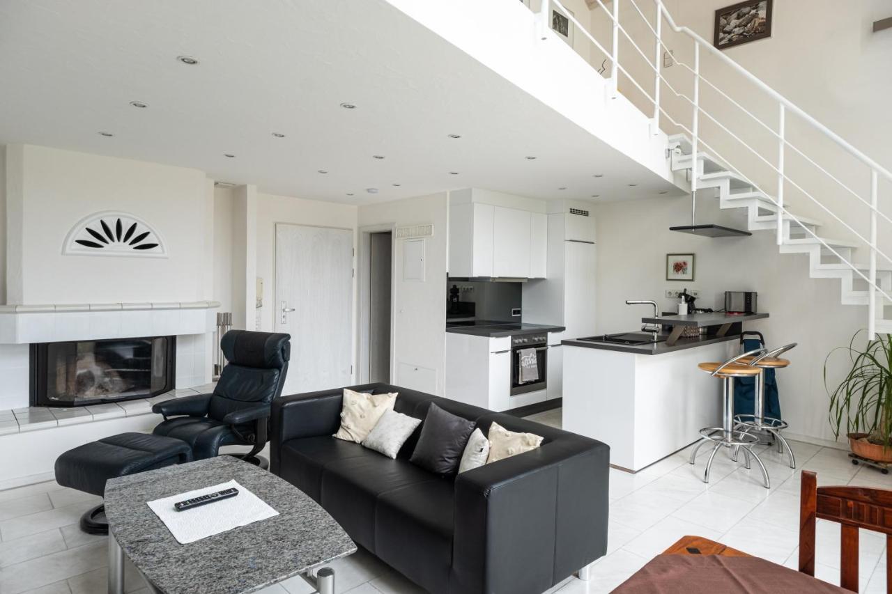 Ferienwohnung Seerhein Konstanz Exterior foto